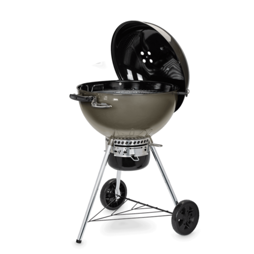 Гриль угольный Weber Master-Touch GBS С-5750, Серый 14710004 фото