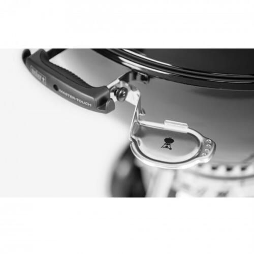 Гриль угольный Weber Master-Touch GBS С-5750, Серый 14710004 фото