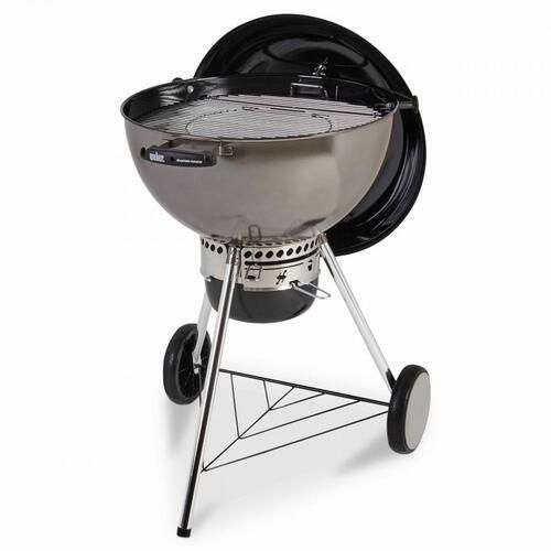 Гриль угольный Weber Master-Touch GBS С-5750, Серый 14710004 фото
