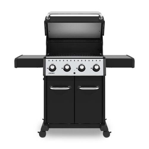 Газовый гриль Broil King Crown 420 865253 фото