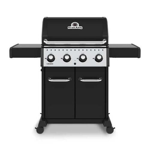 Газовый гриль Broil King Crown 420 865253 фото