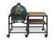 Стол с отверстием для гриля BIG GREEN EGG MEDIUM 122193 фото 2