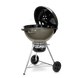 Гриль угольный Weber Master-Touch GBS С-5750, Серый 14710004 фото 6