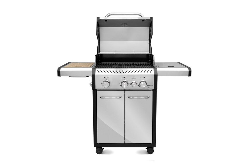 Газовый гриль GRILLI Ranger 31 777243 фото