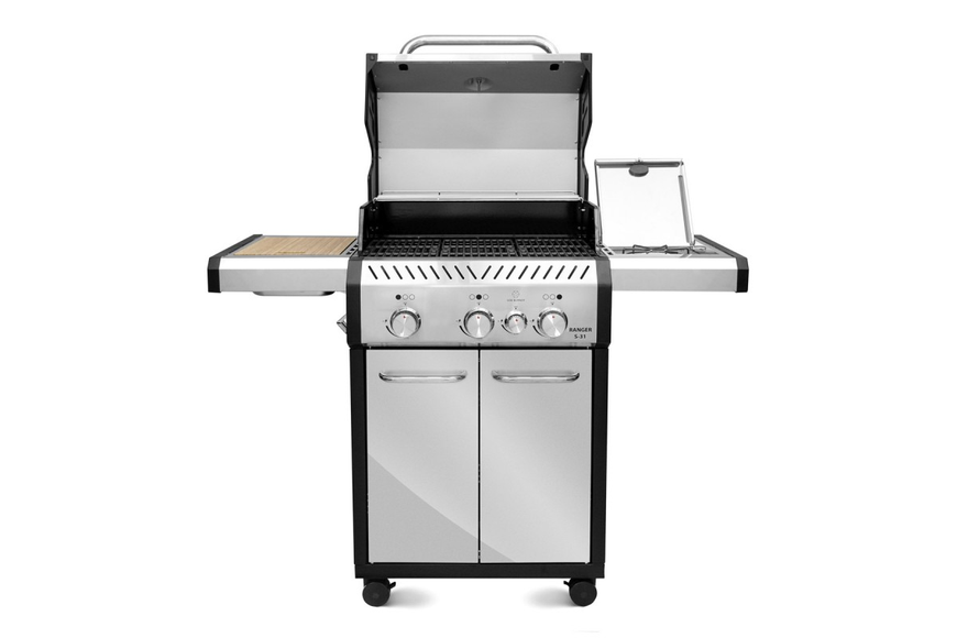 Газовый гриль GRILLI Ranger 31 777243 фото