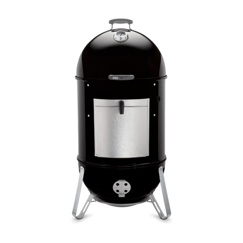 Коптильня Weber Smokey Mountain Cooker, 57 см 731004 фото