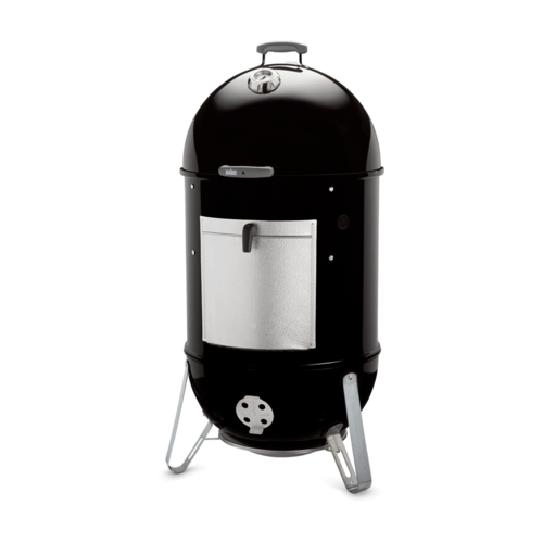 Коптильня Weber Smokey Mountain Cooker, 57 см 731004 фото