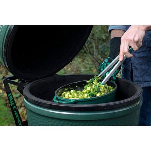 Щипцы металлические для гриля Big Green Egg 116871 фото