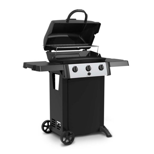 Газовий гриль Broil King BK 310 932353 фото