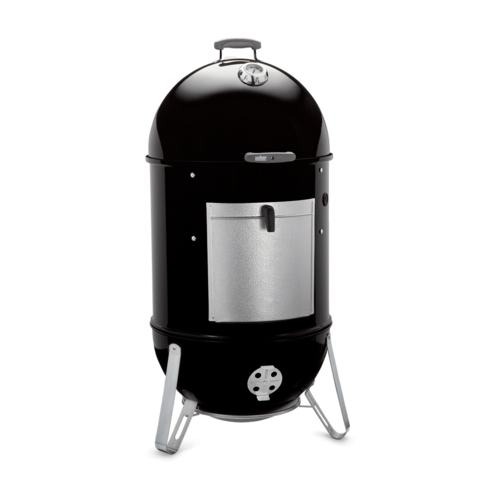 Коптильня Weber Smokey Mountain Cooker, 57 см 731004 фото