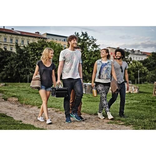 Портативний вугільний гриль Weber Go Anywhere 1131004 фото