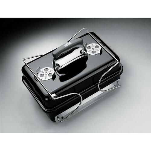 Портативний вугільний гриль Weber Go Anywhere 1131004 фото