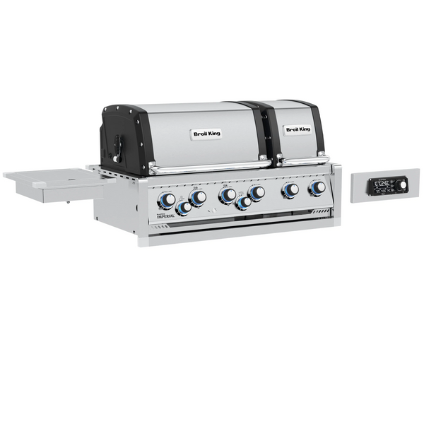 Встраиваемый газовый гриль Broil King Imperial QS 690 IR BI 696783 фото