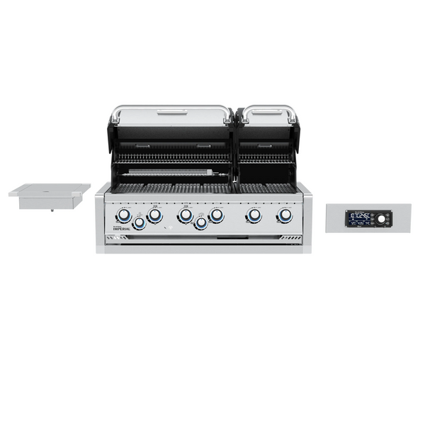 Встраиваемый газовый гриль Broil King Imperial QS 690 IR BI 696783 фото