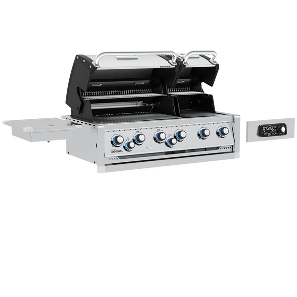 Встраиваемый газовый гриль Broil King Imperial QS 690 IR BI 696783 фото