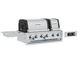 Встраиваемый газовый гриль Broil King Imperial QS 690 IR BI 696783 фото 3