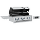 Встраиваемый газовый гриль Broil King Imperial QS 690 IR BI 696783 фото 4