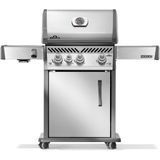 Газовий гриль Napoleon Rogue PRO 425, з нержавыючої сталі RP425SIBPSS-2-UA фото