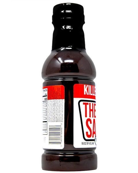 Американский соус для барбекю BBQ Sauce Killer Hogs, 454г SAUCE-BBQ фото