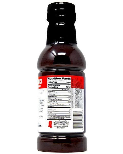 Американский соус для барбекю BBQ Sauce Killer Hogs, 454г SAUCE-BBQ фото