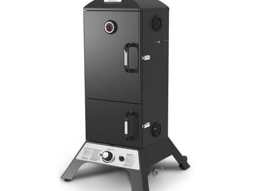 Коптильня газовая Broil King Smoke 923613 фото