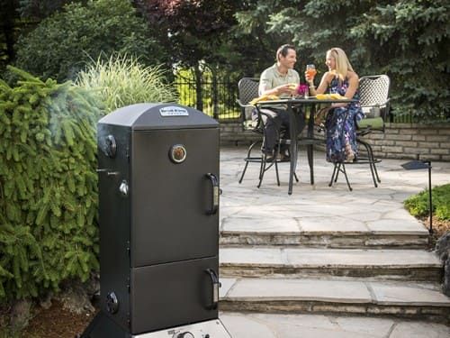 Коптильня газовая Broil King Smoke 923613 фото