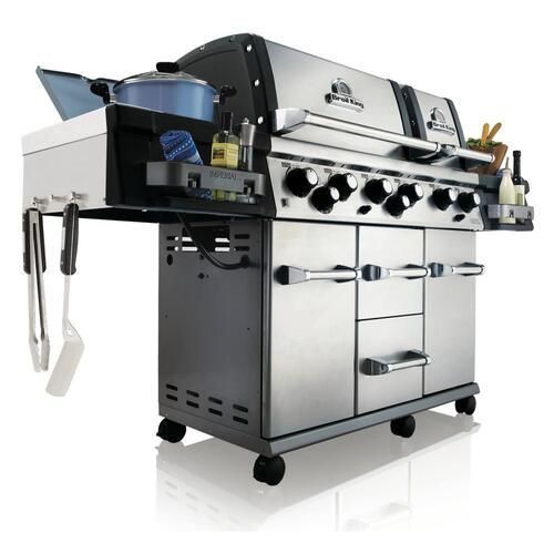 Газовый гриль Broil King Imperial S 690 IR 997983 фото