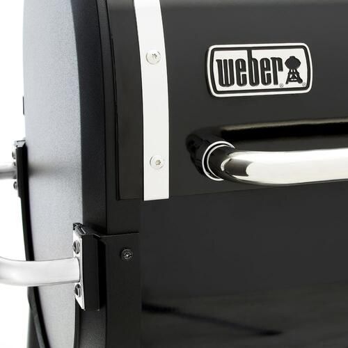 Пеллетный гриль Weber SmokeFire EX4 GBS 22511004 фото