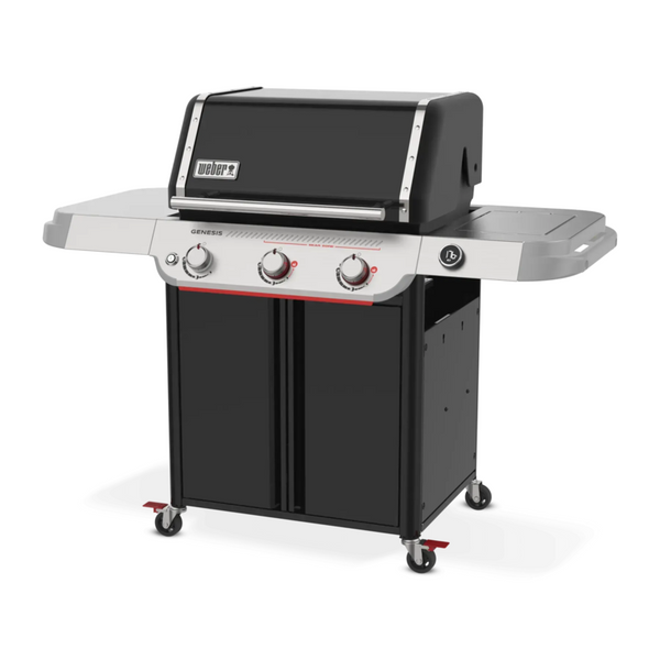 Газовый гриль Weber Genesis E-325W 1501312 фото