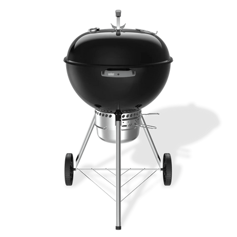 Вугільний Гриль Weber Original Kettle, Premium 57 см 1502210 фото