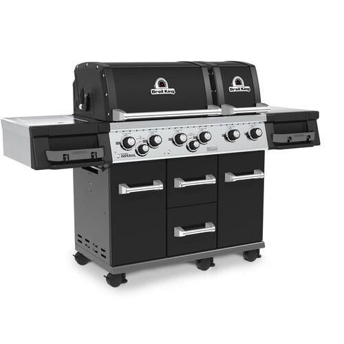 Газовый гриль Broil King Imperial 690 IR 997783 IR фото