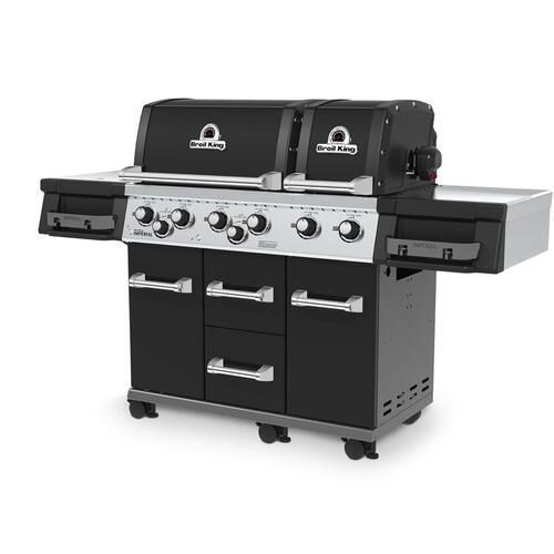 Газовый гриль Broil King Imperial 690 IR 997783 IR фото